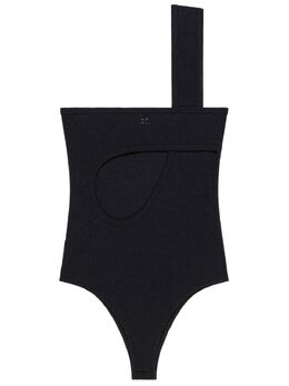 Courrèges: Боди 