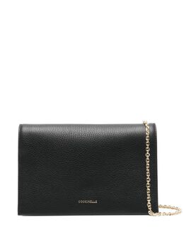 Coccinelle: Чёрный клатч 