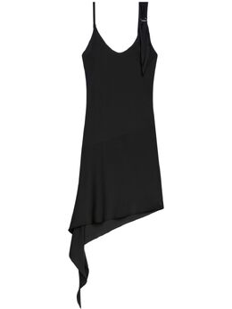 Courrèges: Чёрное платье 