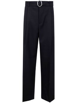 Jil Sander: Чёрные брюки 