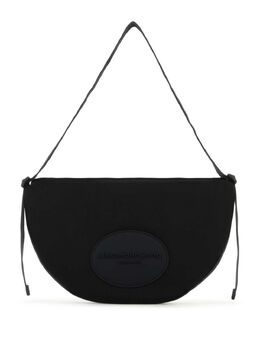 Alexander Wang: Чёрная сумка 