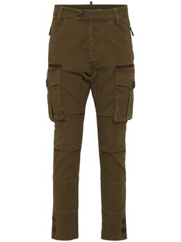 DSQUARED2: Прямые брюки 