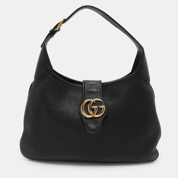 Gucci: Чёрная сумка 