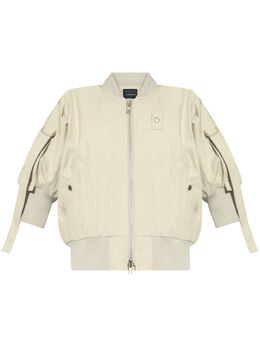 Discord Yohji Yamamoto: Бежевая куртка 