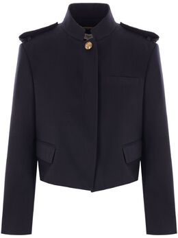 Chloé: Чёрная куртка 