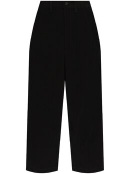 Discord Yohji Yamamoto: Чёрные брюки 