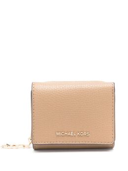 Michael Kors Collection: Золотой кошелёк 