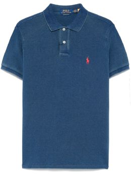 Polo Ralph Lauren: Хлопковое поло 