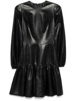 Ermanno Scervino: Платье с длинным рукавом 