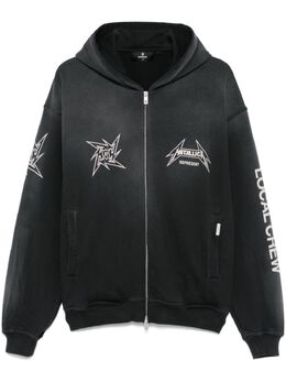 Represent: Тёмная толстовка 