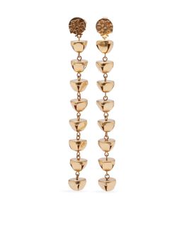 Tory Burch: Серьги 