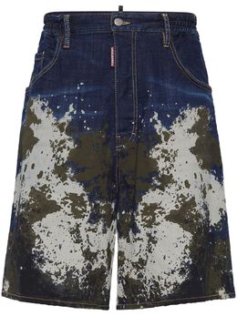 DSQUARED2: Шорты стрейч 