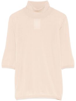 Max Mara: Светлый свитер 
