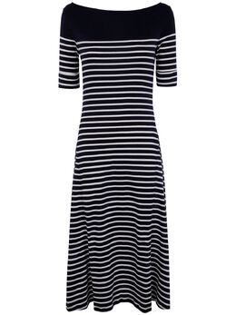 Lauren Ralph Lauren: Платье в полоску 