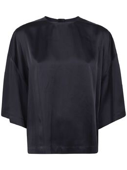 Rick Owens: Чёрная блуза 