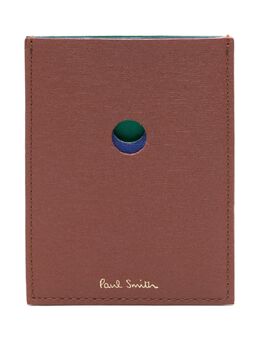 Paul Smith: Коричневый картхолдер 