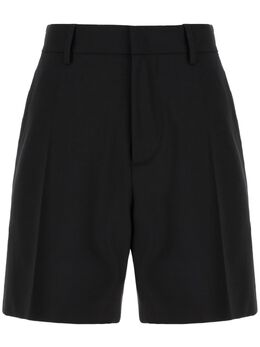 DSQUARED2: Чёрные шорты 
