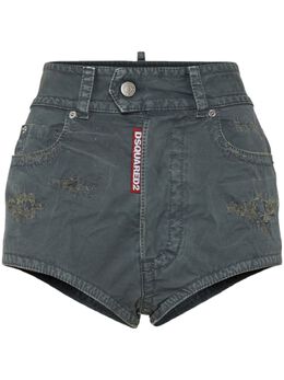 DSQUARED2: Джинсовые шорты 
