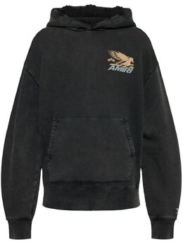 AMIRI: Чёрная толстовка 
