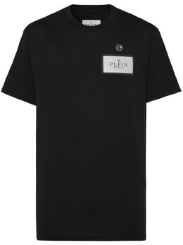 Philipp Plein: Чёрная футболка 