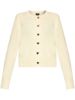 Kate Spade: Кардиган из шерсти 
