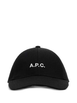 A.P.C.: Чёрная кепка 