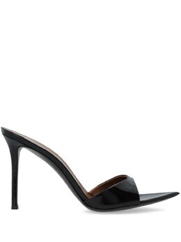 Giuseppe Zanotti: Чёрные сабо 