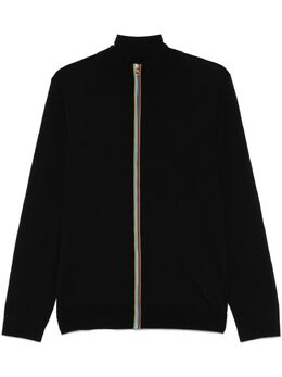 Paul Smith: Кардиган  Artist Stripe в полоску