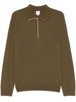 Paul Smith: Поло  Artist Stripe в полоску