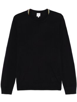 Paul Smith: Свитер из шерсти 