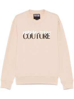 Versace Jeans Couture: Свитшот с принтом 