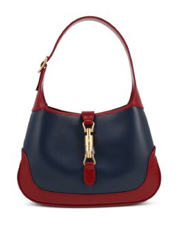 Gucci Pre-Owned: Синяя сумка 