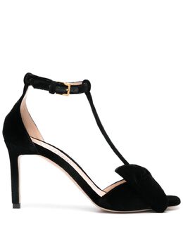 TOM FORD: Чёрные сандалии 