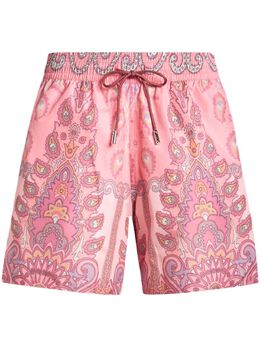 ETRO: Плавки 