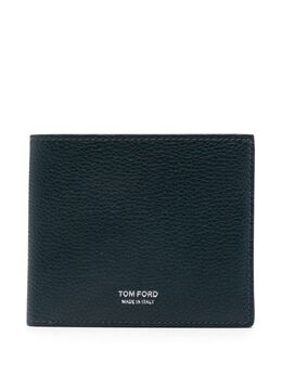 TOM FORD: Синий кошелёк 