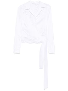 Ermanno Scervino: Кружевная рубашка 