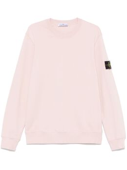 Stone Island: Светлый свитшот  Compass