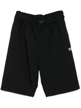 Y-3: Спортивные шорты 