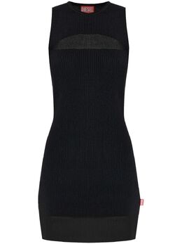Diesel: Чёрное платье 