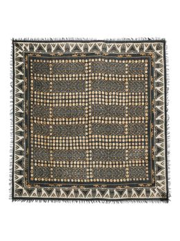 ISABEL MARANT: Чёрный шарф 