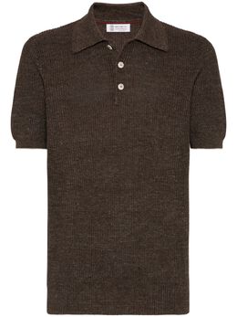 Brunello Cucinelli: Трикотажное поло 