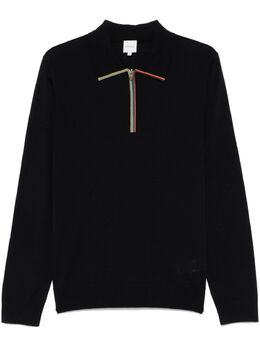 Paul Smith: Поло  Artist Stripe в полоску