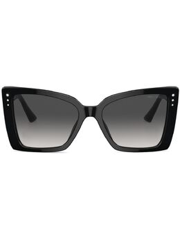 Jimmy Choo Eyewear: Очки 