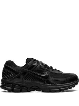 Nike: Чёрные кроссовки 