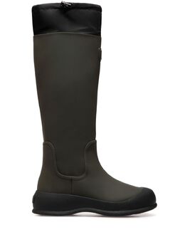 Bally: Чёрные сапоги 