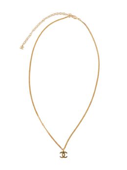 CHANEL Pre-Owned: Колье 