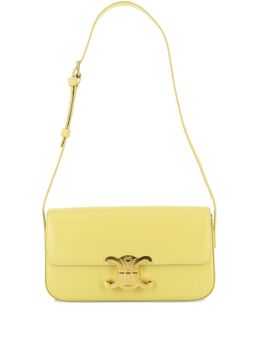 Céline Pre-Owned: Жёлтая сумка 