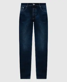 Brunello Cucinelli: Синие джинсы 