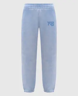 Alexander Wang: Блакитні брюки 