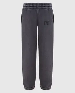 Alexander Wang: Сірі брюки 